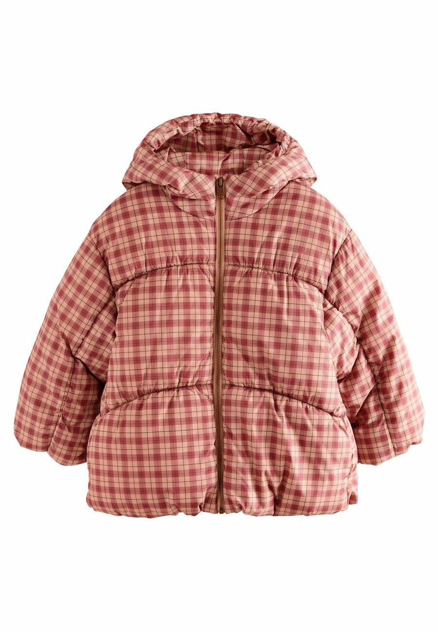 Зимнее пальто Next SHOWER RESISTANT CHECK PADDED , Tan Red/Beige
Зимнее пальто Next SHOWER RESISTANT CHECK PADDED , Tan Red/Beige