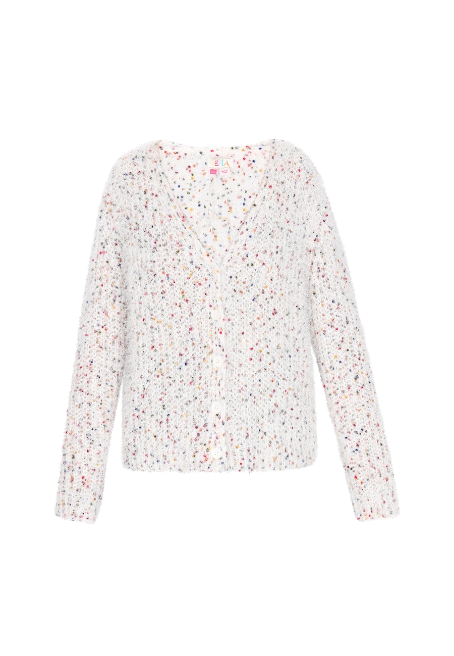 Вязаный кардиган IZIA, от белого
Вязаный кардиган IZIA, от белого