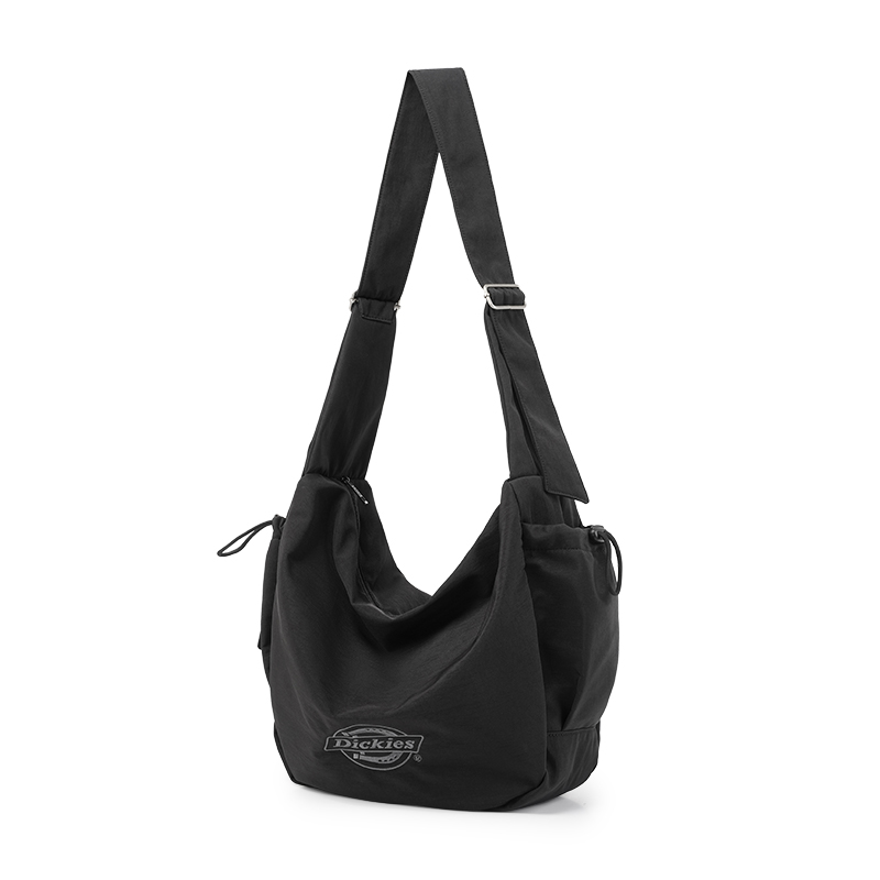 Dickies Полиэстеровая кроссбоди сумка через плечо унисекс разноцветная, Classic Black
Dickies Полиэстеровая кроссбоди сумка через плечо унисекс разноцветная, Classic Black