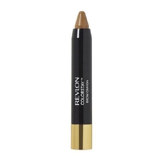 Карандаш для бровей 305 Блонд, 2,6 г Revlon, ColorStay Brow Crayon
Карандаш для бровей 305 Блонд, 2,6 г Revlon, ColorStay Brow Crayon