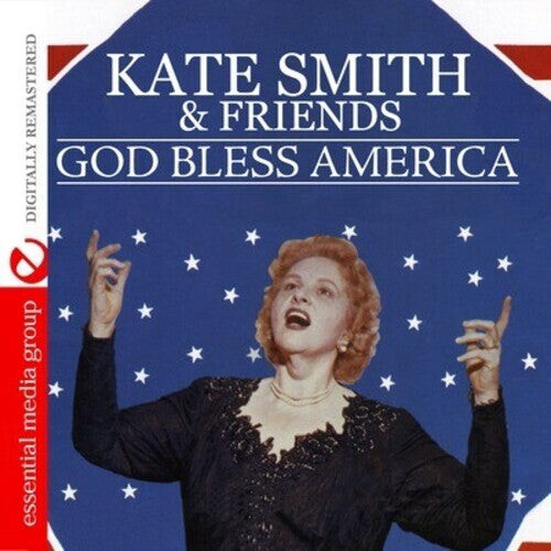 CD диск Smith, Kate / Friends: God Bless America
CD диск Smith, Kate / Friends: God Bless America