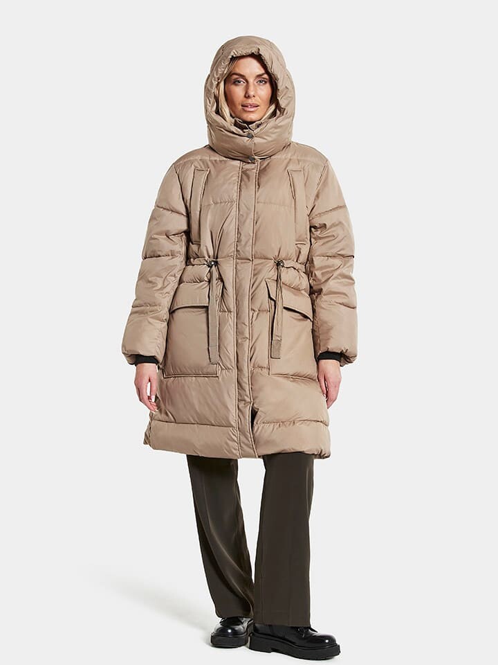 Пальто Didriksons Rind, бежевый
Пальто Didriksons Rind, бежевый