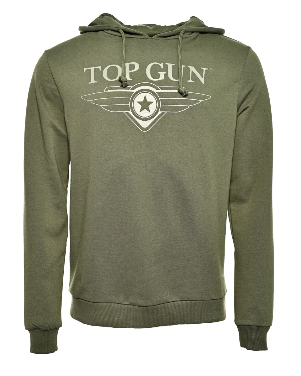 Толстовка TOP GUN "TG20201049", оливковый
Толстовка TOP GUN "TG20201049", оливковый