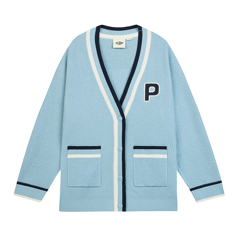 Женский свитер Palladium, светло-голубой
Женский свитер Palladium, светло-голубой