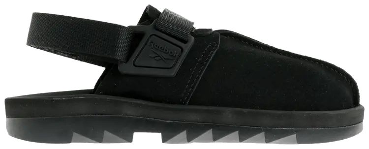Сандалии Reebok Beatnik Sandal 'Black', черный
Сандалии Reebok Beatnik Sandal 'Black', черный
