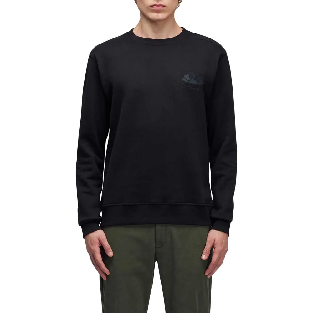 Толстовка Sundek Felpa, черный 
Толстовка Sundek Felpa, черный