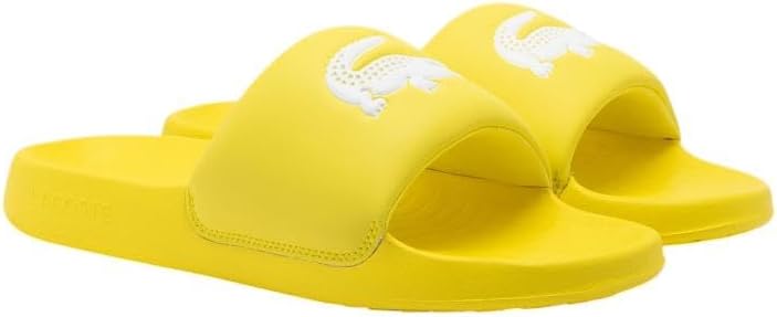 Lacoste мужские сандалии Serve Slide 1.0, Yellow & White Croc
Lacoste мужские сандалии Serve Slide 1.0, Yellow & White Croc