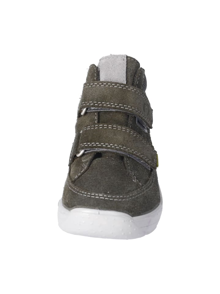 Ricosta Зеленые кроссовки на липучках
Ricosta Зеленые кроссовки на липучках