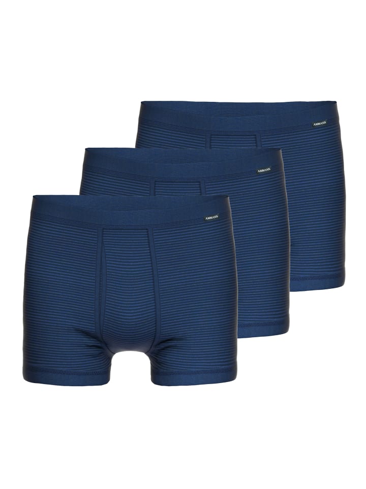 Трусы Ammann, синий
Трусы Ammann, синий