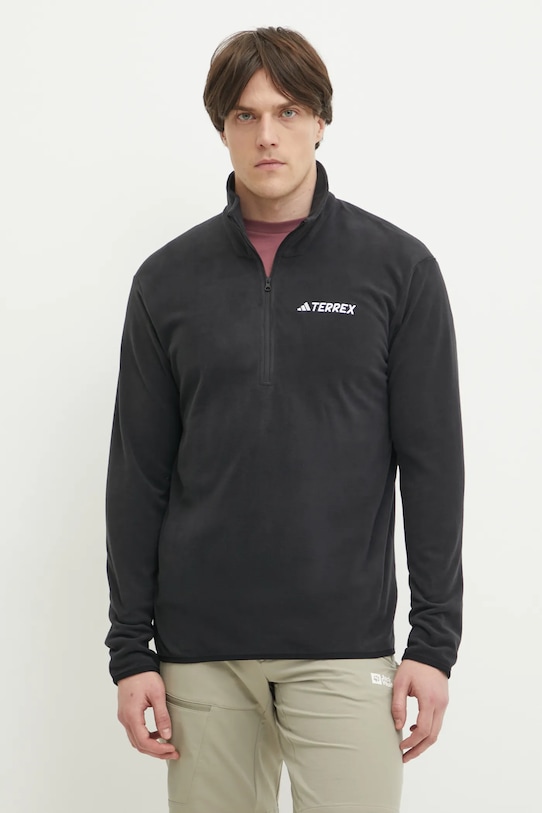 Спортивная толстовка essentials Adidas TERREX, черный
Спортивная толстовка essentials Adidas TERREX, черный