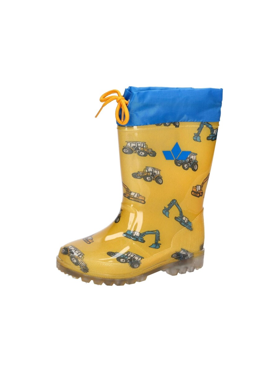 Резиновые сапоги LICO Power Blinky, желтый
Резиновые сапоги LICO Power Blinky, желтый