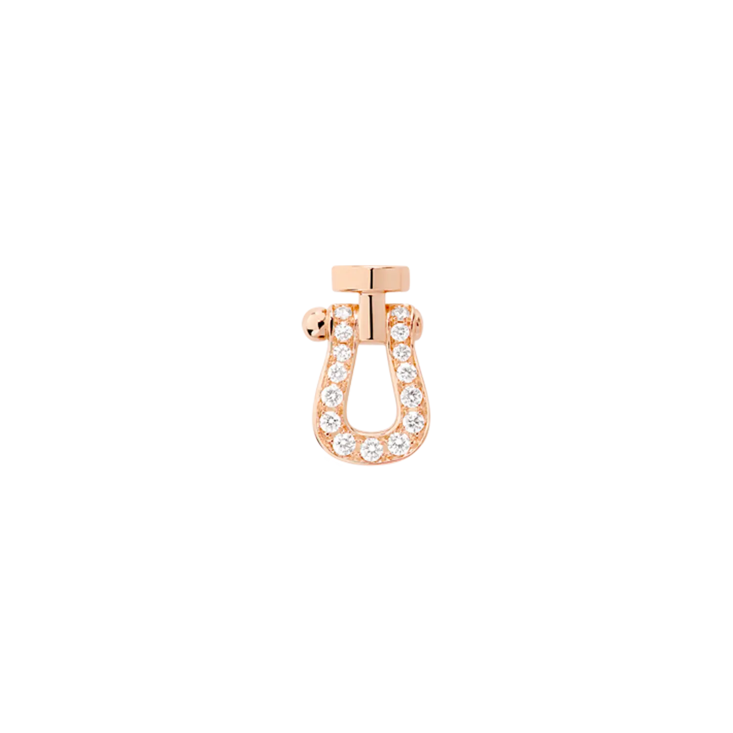 Серьга Fred Force 10 из розового золота с бриллиантами
Серьга Fred Force 10 из розового золота с бриллиантами