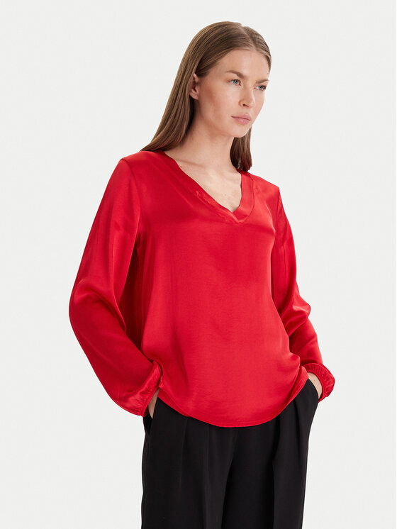 Блузка regular fit 25IB824/18MA Maryley, красный
Блузка regular fit 25IB824/18MA Maryley, красный