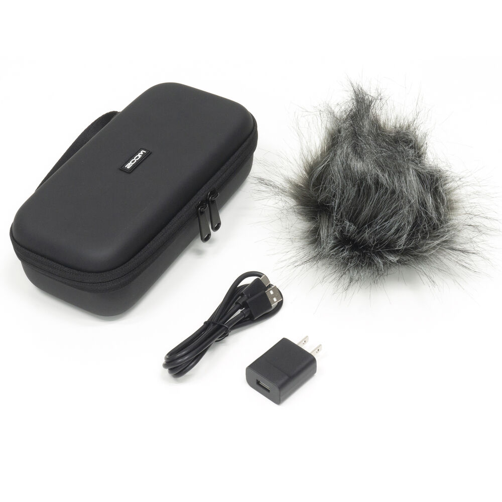 Zoom APH-6e Accessory Pack for H6essential Portable ZAPH6E
Zoom APH-6e Accessory Pack for H6essential Portable ZAPH6E
