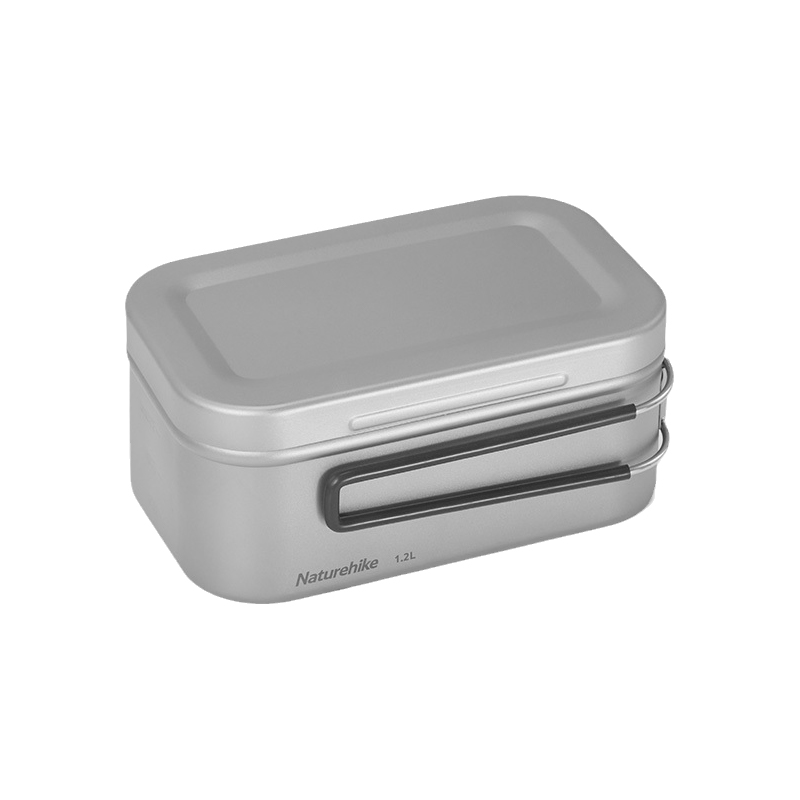 Посуда NATUREHIKE, Natural Titanium
Посуда NATUREHIKE, Natural Titanium