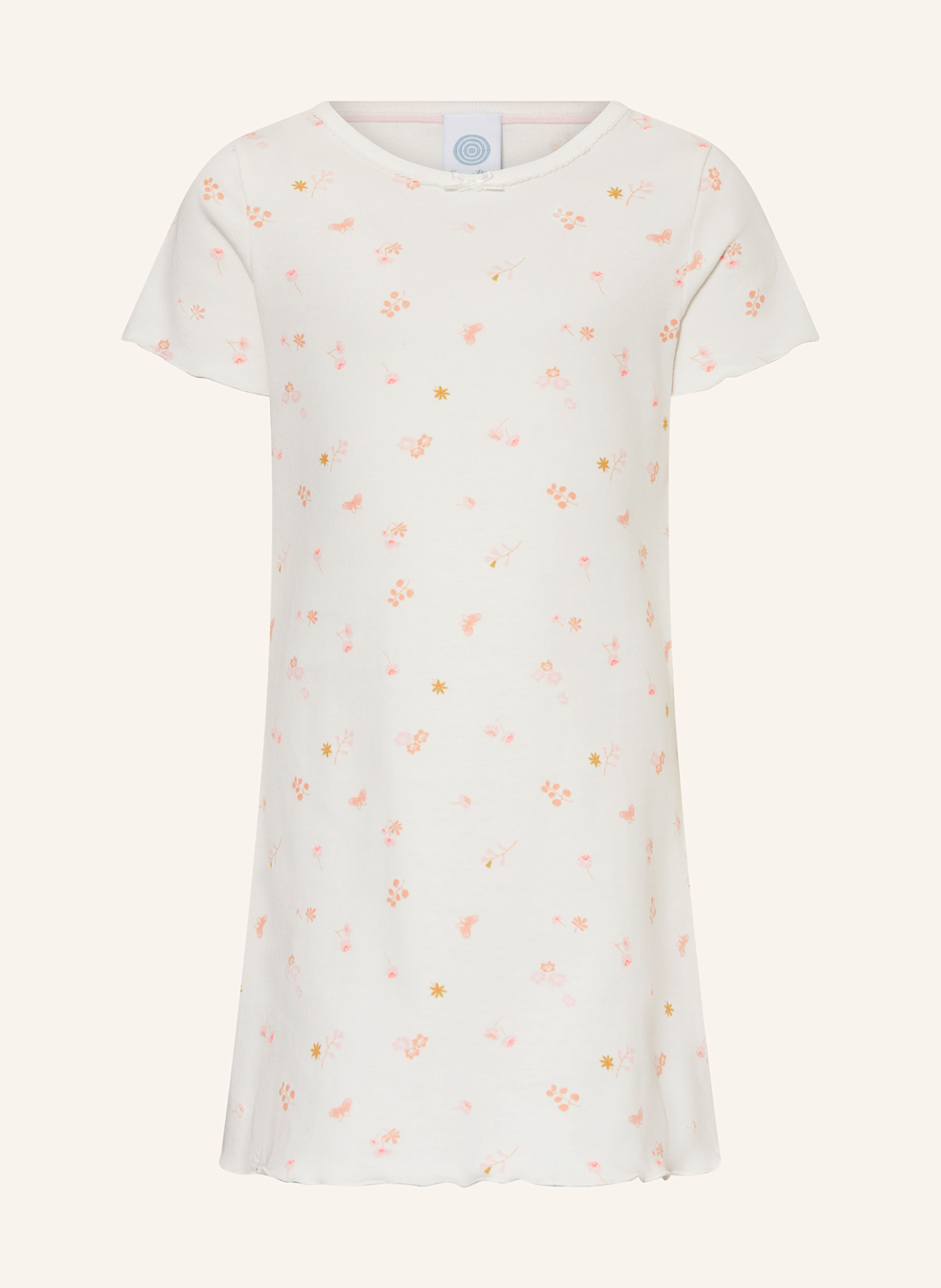 Ночная рубашка Sanetta, мультиколор
Ночная рубашка Sanetta, мультиколор