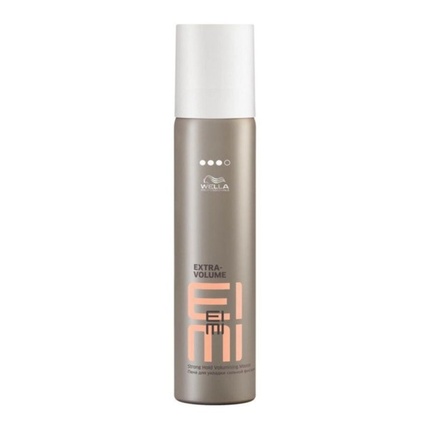 Professionals Eimi Extra Volume Mousse 75 мл Wella
Professionals Eimi Extra Volume Mousse 75 мл Wella