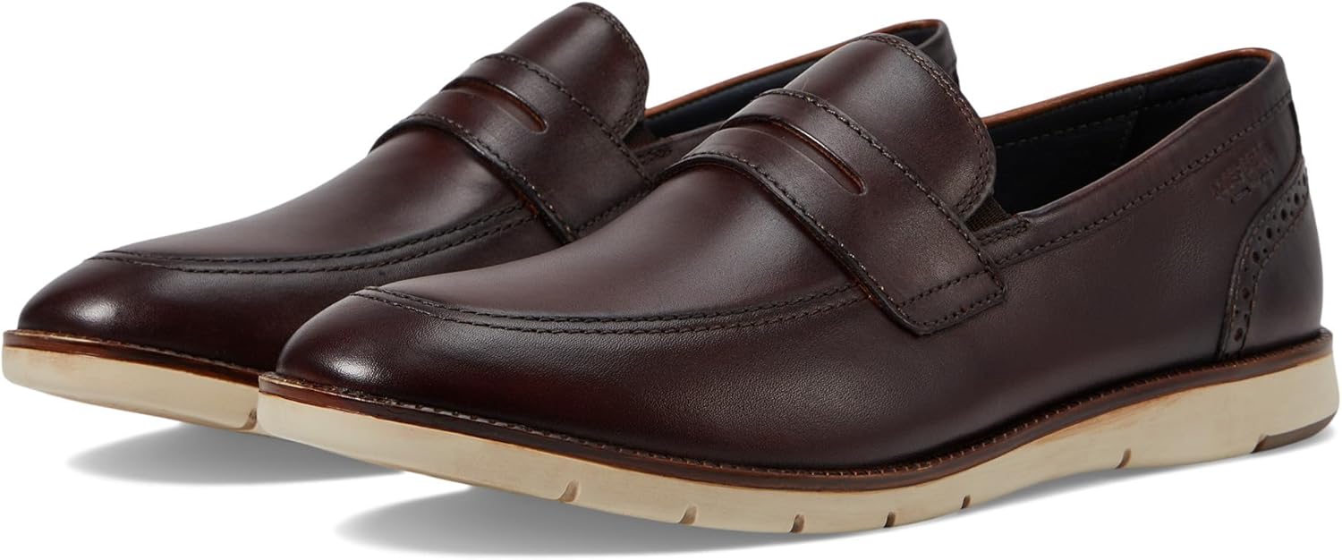 Мужские лоферы Josef Seibel Tyler 10 Penny, Cognac
Мужские лоферы Josef Seibel Tyler 10 Penny, Cognac