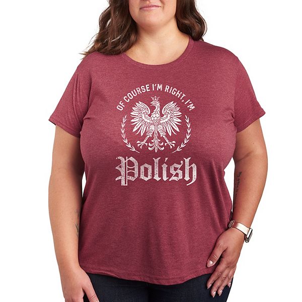 Футболка с принтом "Plus of course i'm right i'm polish" Unbranded, Heather Dark Red, Красный, Футболка с принтом "Plus of course i'm right i'm polish" Unbranded, Heather Dark Red
Футболка с принтом "Plus of course i'm right i'm polish" Unbranded, Heather Dark Red, Красный, Футболка с принтом "Plus of course i'm right i'm polish" Unbranded, Heather Dark Red