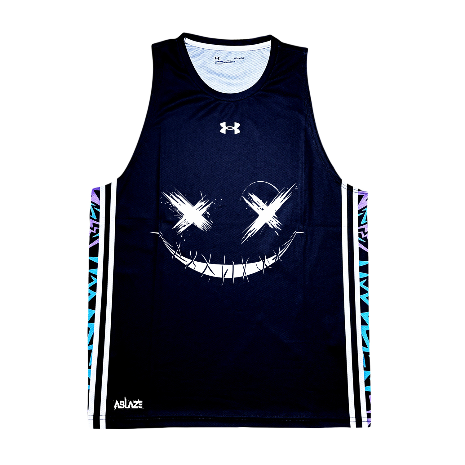 Under Armour Женская майка Unisex Black
Under Armour Женская майка Unisex Black