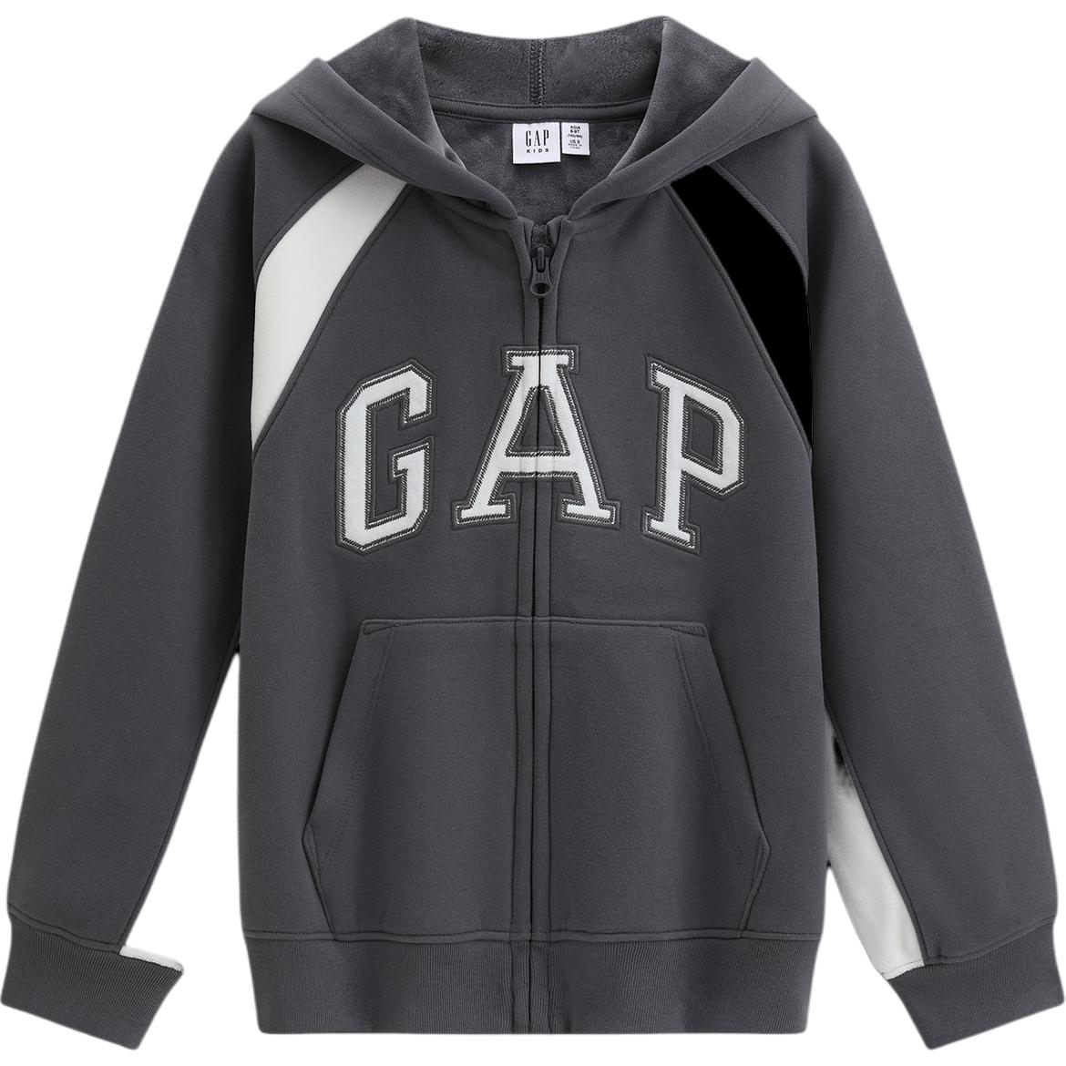 Детский свитшот GAP, серый
Детский свитшот GAP, серый