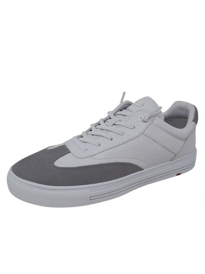 Кроссовки на шнуровке LLOYD, серый
Кроссовки на шнуровке LLOYD, серый