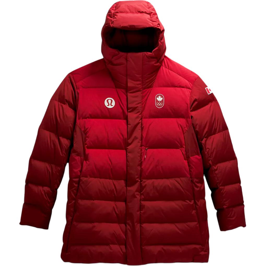 Lululemon Пуховик мужской белый, DKSR/SPED
Lululemon Пуховик мужской белый, DKSR/SPED