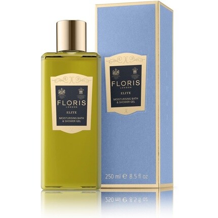 Floris London Elite Увлажняющий гель для ванны и душа 250мл
Floris London Elite Увлажняющий гель для ванны и душа 250мл
