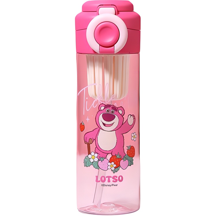 Спортивная бутылка для воды Kids' 600ML Disney, розовый
Спортивная бутылка для воды Kids' 600ML Disney, розовый