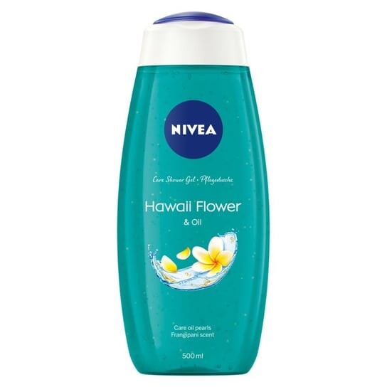Ухаживающий гель для душа для душа 500мл Nivea, Hawaii Flower & Oil Care
Ухаживающий гель для душа для душа 500мл Nivea, Hawaii Flower & Oil Care