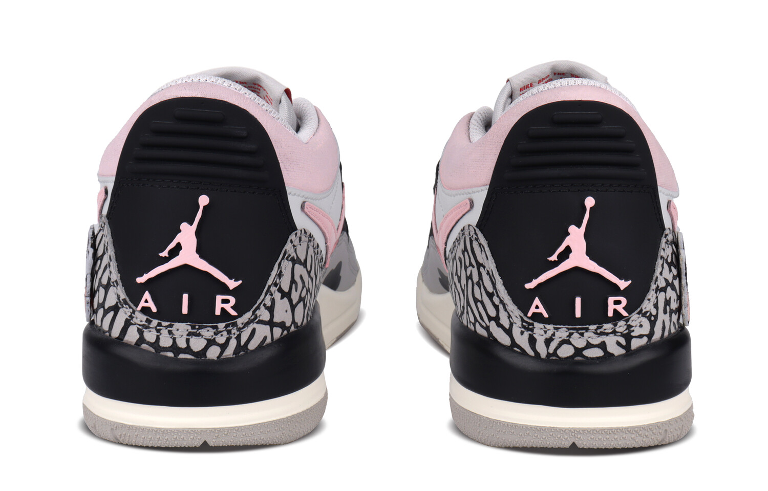 Кроссовки Jordan Legacy 312 Vintage Basketball Shoes Women's Low-top Pink, черный
Кроссовки Jordan Legacy 312 Vintage Basketball Shoes Women's Low-top Pink, черный