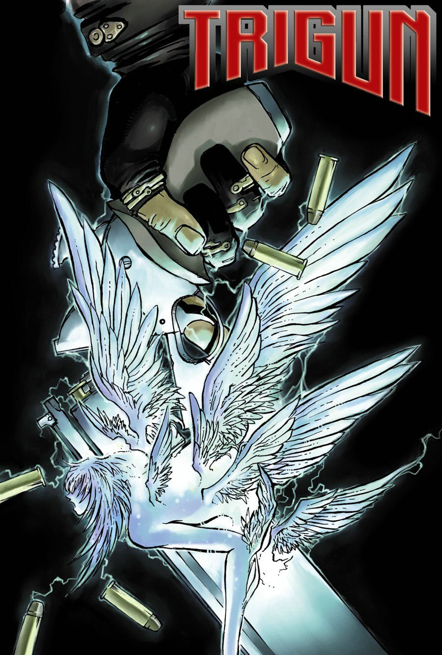 Trigun Volume 2 (Dark Horse Books/Digital Manga Publishing)
Trigun Volume 2 (Dark Horse Books/Digital Manga Publishing)