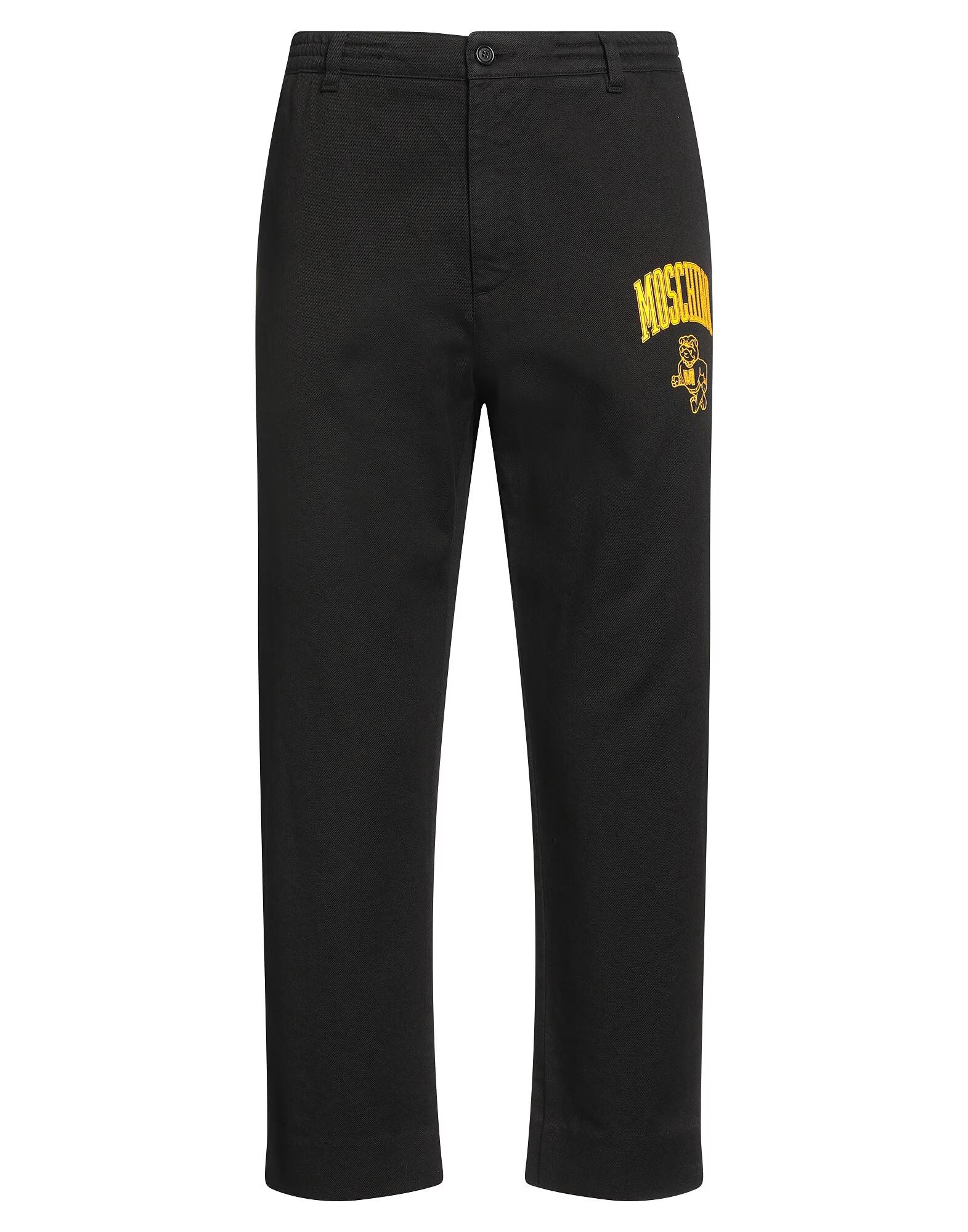 Джинсы COUTURE Moschino, черный
Джинсы COUTURE Moschino, черный