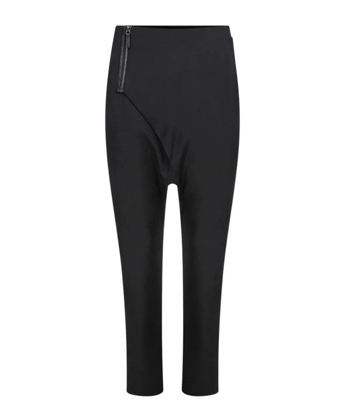 Хильда - черные шерстяные брюки Vsp, черный
Хильда - черные шерстяные брюки Vsp, черный