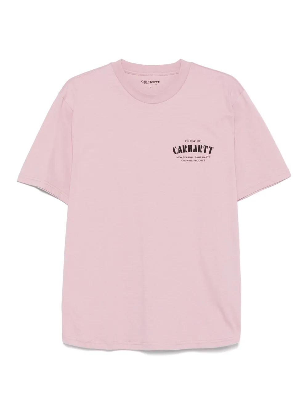 Футболка Catalogue C Logo CARHARTT WIP, розовый
Футболка Catalogue C Logo CARHARTT WIP, розовый