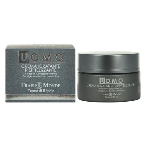 Дневной крем для лица, 50 мл Frais Monde, Brutia Uomo
Дневной крем для лица, 50 мл Frais Monde, Brutia Uomo