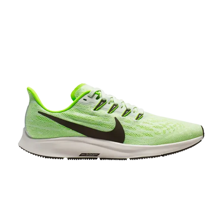 Кроссовки Nike Air Zoom Pegasus 36 'Electric Green', зеленый
Кроссовки Nike Air Zoom Pegasus 36 'Electric Green', зеленый