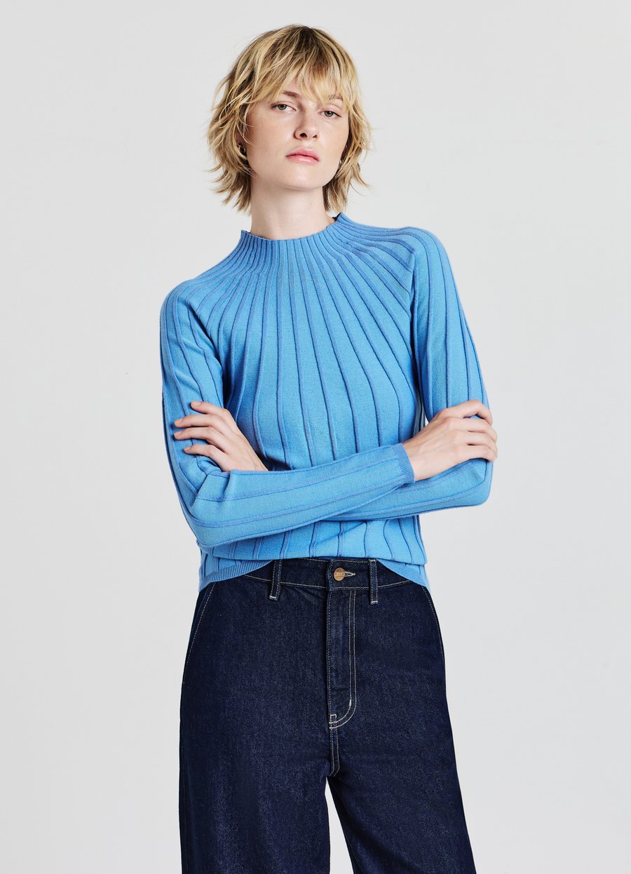 Джемпер Calliope Jumper, Celeste Scuro/Dark Blue
Джемпер Calliope Jumper, Celeste Scuro/Dark Blue