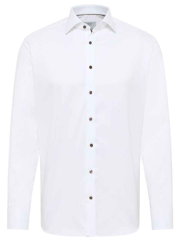 Рубашка MODERN FIT белого цвета Eterna
Рубашка MODERN FIT белого цвета Eterna