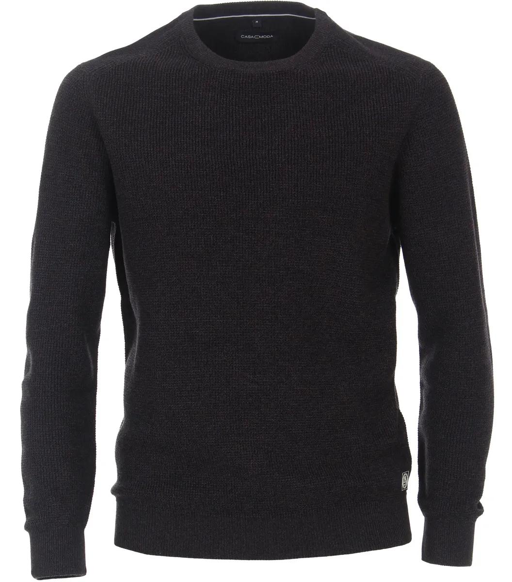 CASAMODA вязаный свитер "CASAMODA пуловер uni", синий
CASAMODA вязаный свитер "CASAMODA пуловер uni", синий