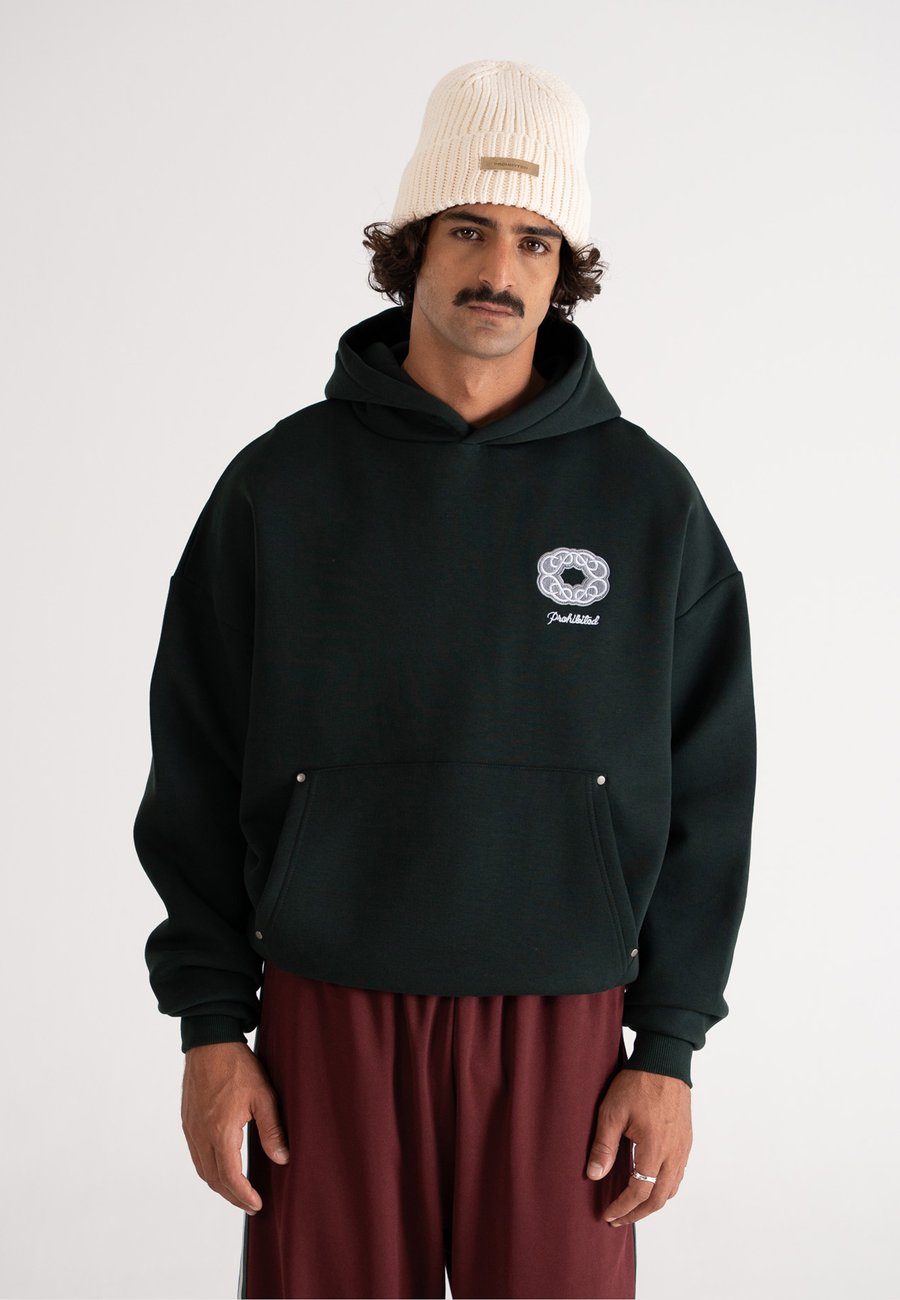 Худи PROHIBITED LEGACY SIGNATURE, Green
Худи PROHIBITED LEGACY SIGNATURE, Green