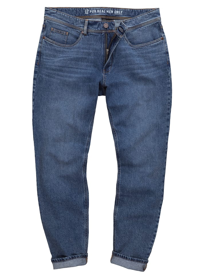 Джинсы цвета деним JP1880
Джинсы цвета деним JP1880