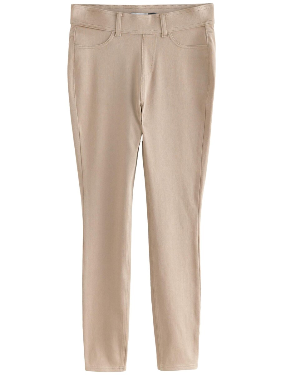 Узкие леггинсы Next, бежевый
Узкие леггинсы Next, бежевый