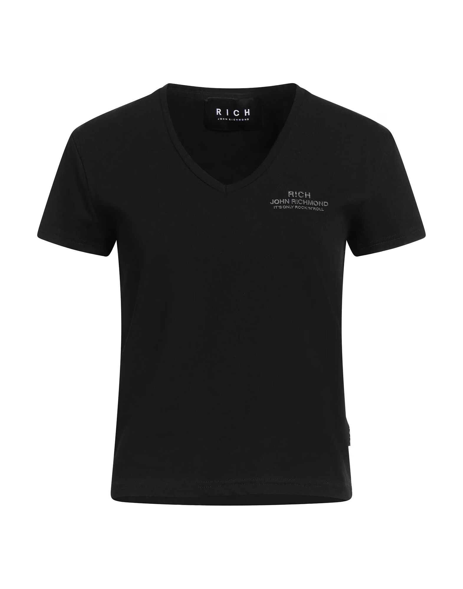 Футболка John Richmond, черный
Футболка John Richmond, черный
