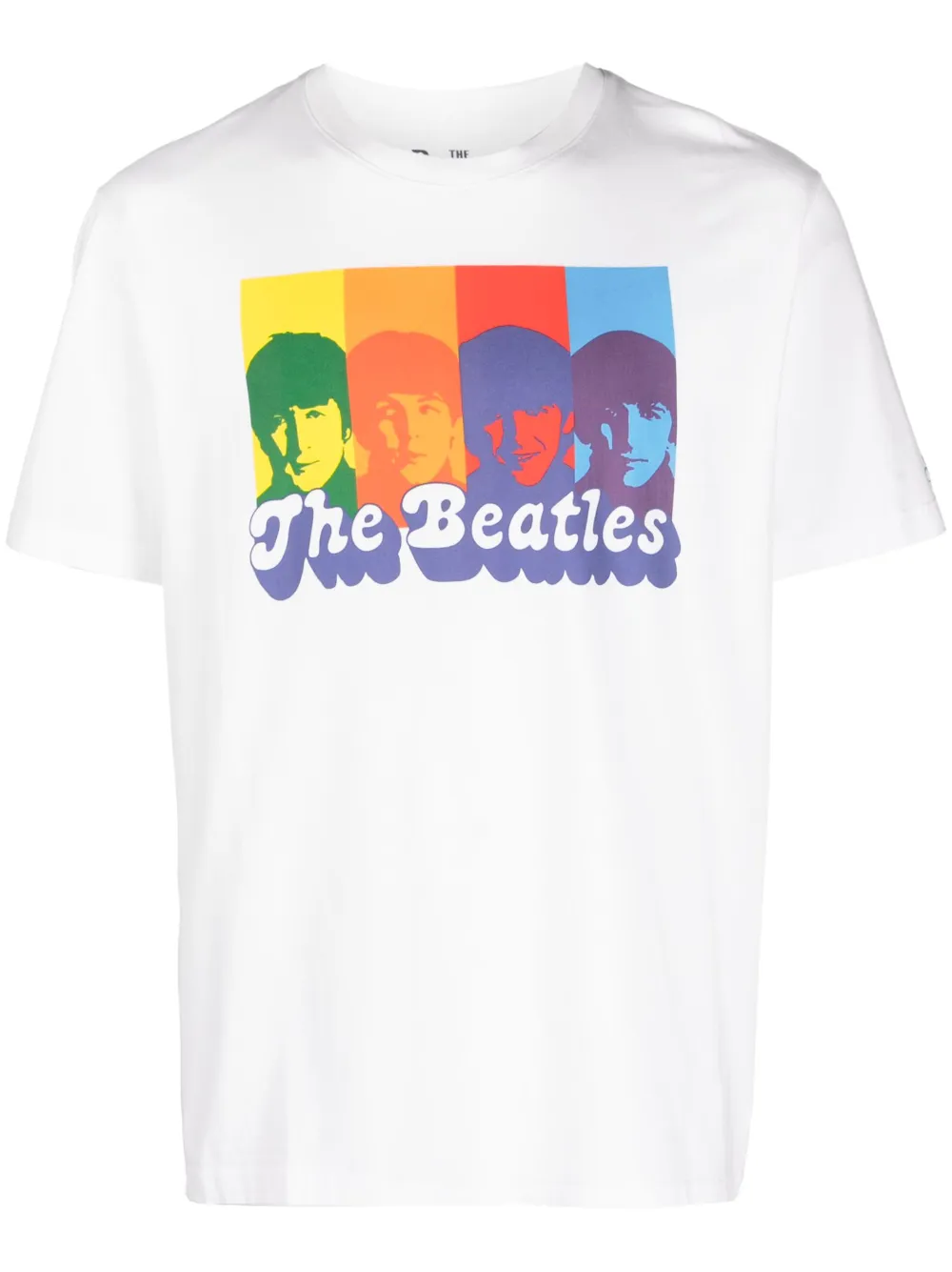 Футболка с графичным принтом Mc2 Saint Barth, белый
Футболка с графичным принтом Mc2 Saint Barth, белый