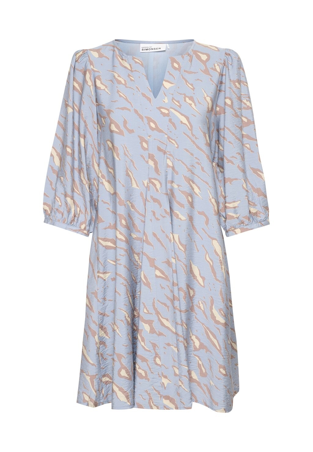 Дневное платье PASSION INDIE Karen by Simonsen, светло-голубой
Дневное платье PASSION INDIE Karen by Simonsen, светло-голубой