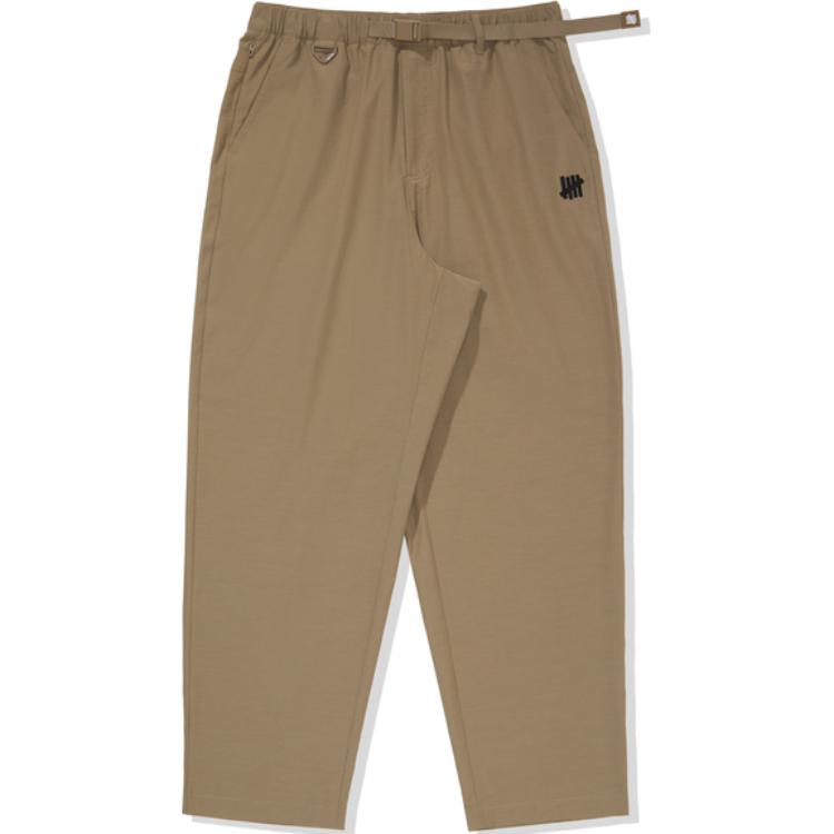 Повседневные брюки Unisex UNDEFEATED, Sandy Umber
Повседневные брюки Unisex UNDEFEATED, Sandy Umber