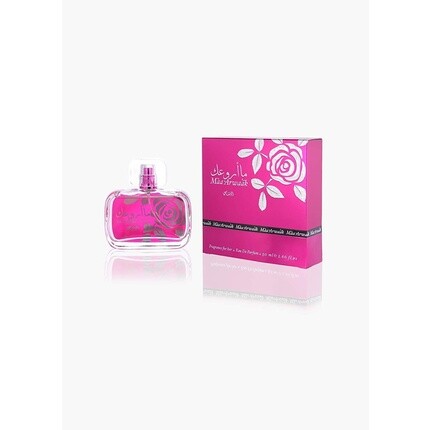 Rasasi Maa Arwaak For Her Eau De Parfum 50ml
Rasasi Maa Arwaak For Her Eau De Parfum 50ml