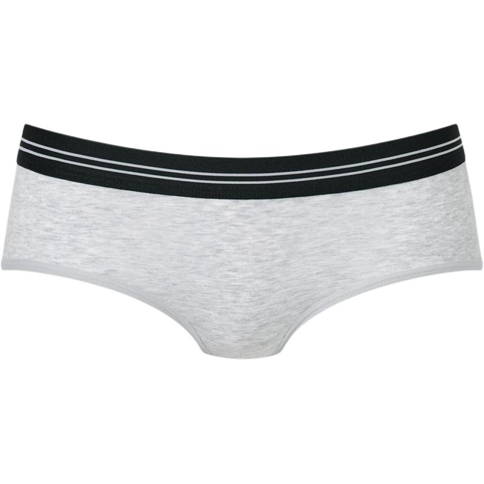 Женские трусы Triangle, 1 шт UNIQLO, серый
Женские трусы Triangle, 1 шт UNIQLO, серый