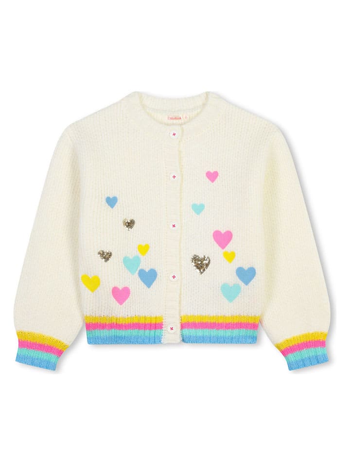 Billieblush Бежевый кардиган
Billieblush Бежевый кардиган